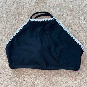 Aerie Halter Bikini Top